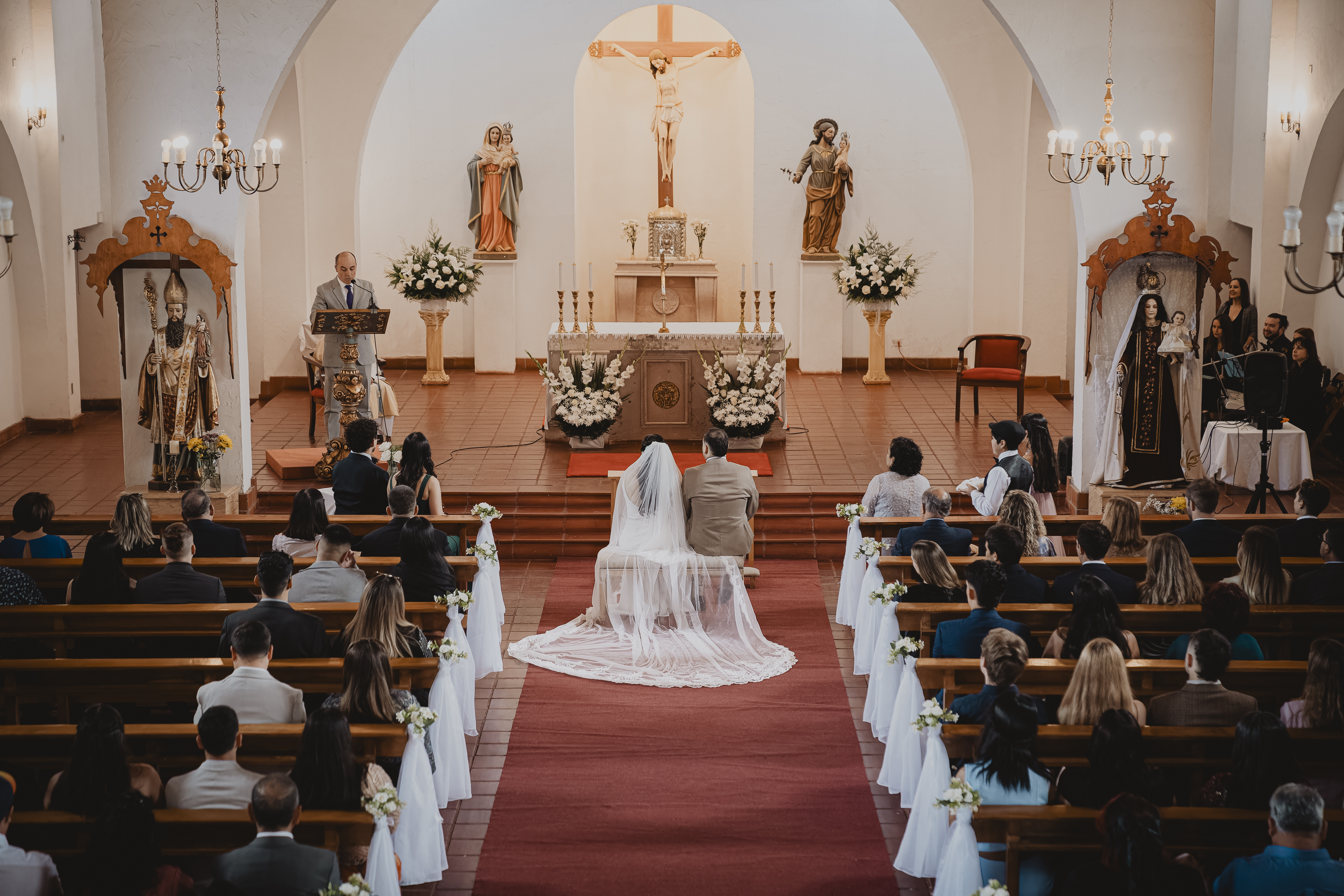 El altar