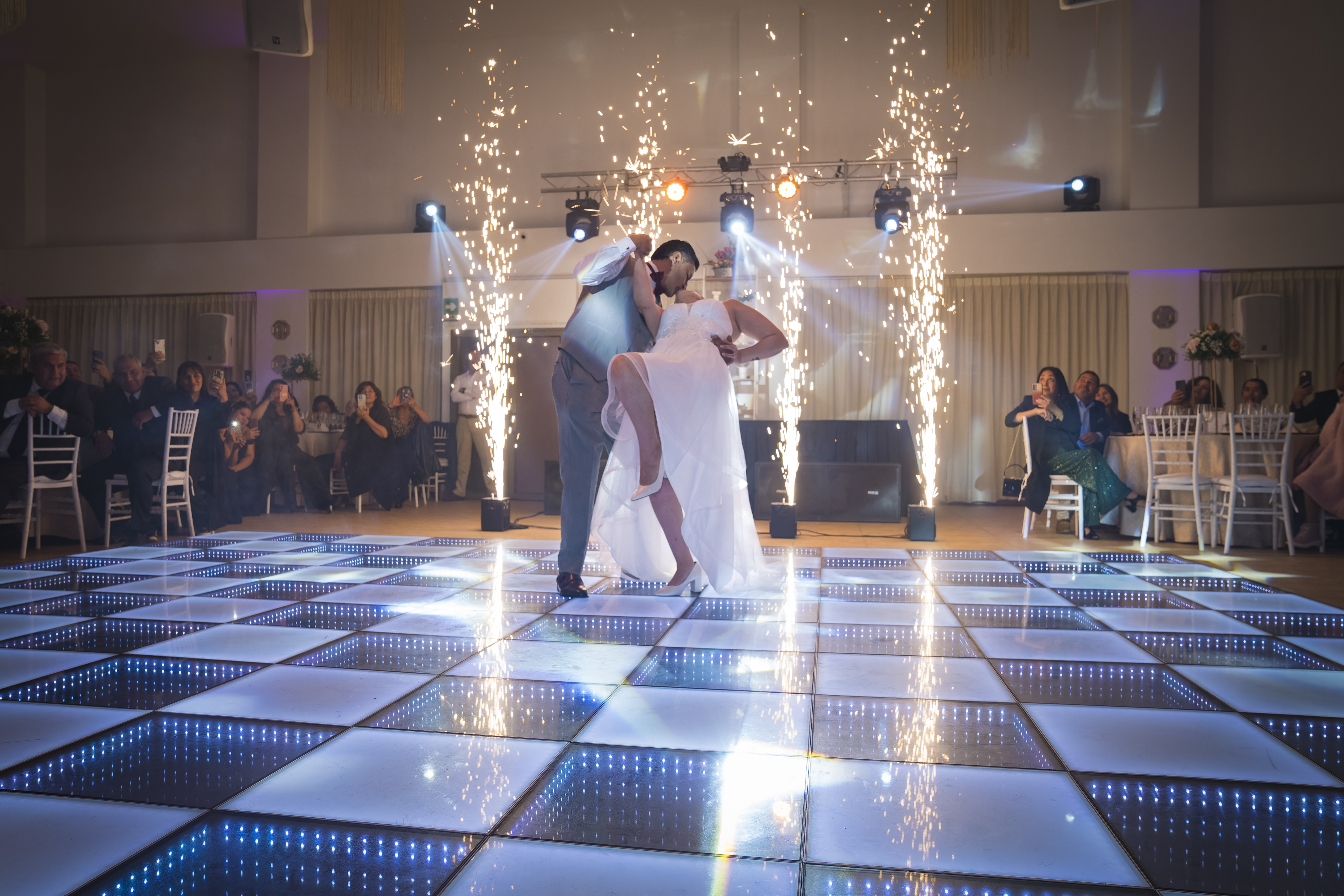 El primer baile
