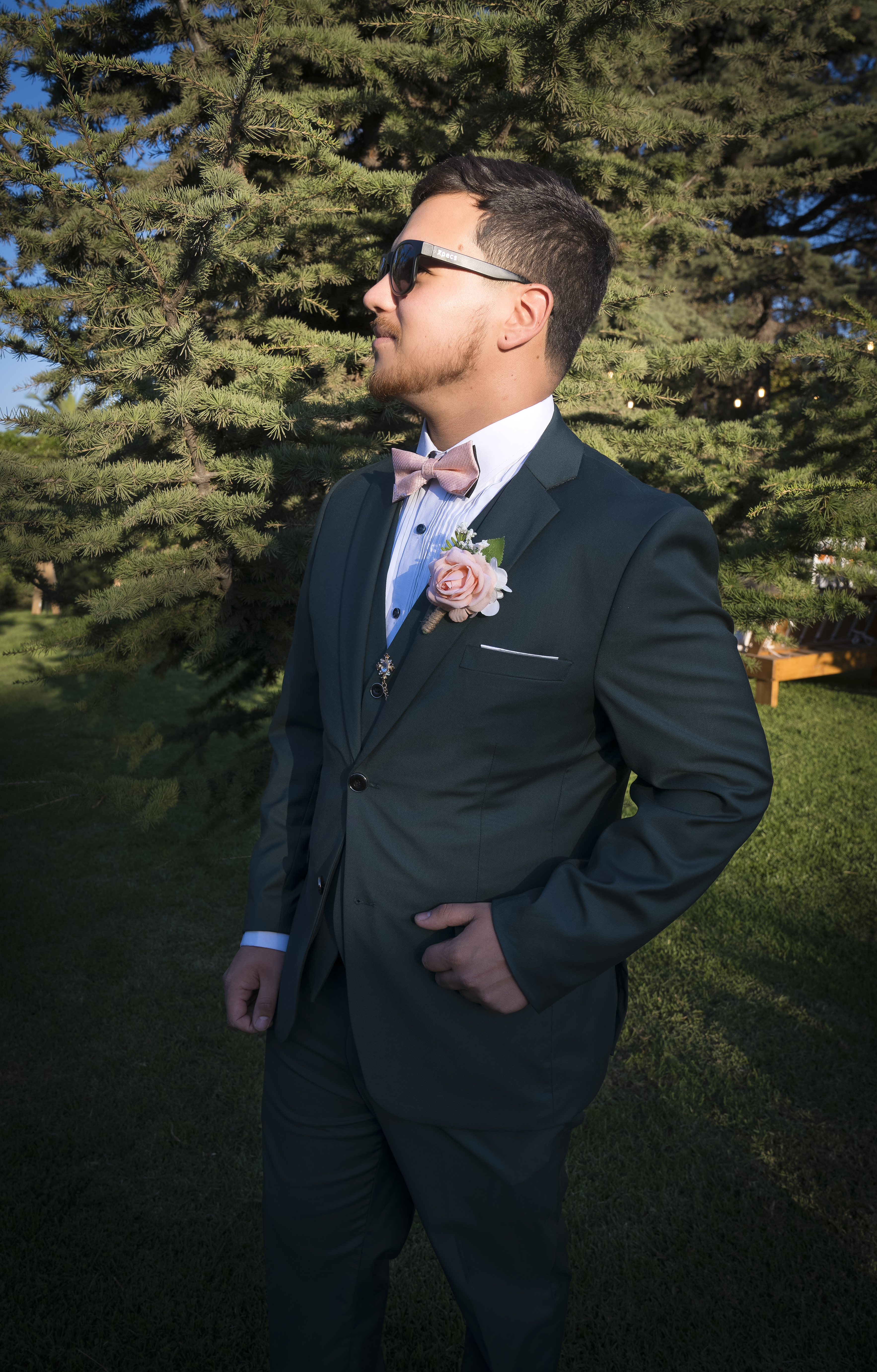 El novio